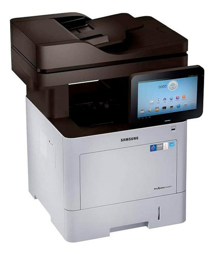 Multifuncional Laser Samsung Proxpress Sl-m4580fx 110v