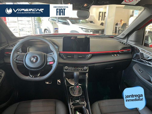 Fiat Fastback Abarth Entrega Ya 1.3 2025 0km