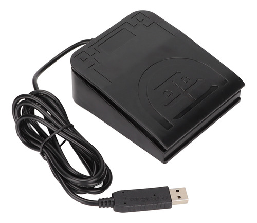 Pedal Usb Pedal Controlador Midi Design Ergonômico