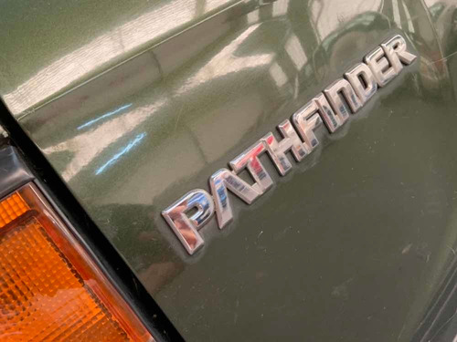 Nissan Pathfinder 1998 3.3 Se Wide
