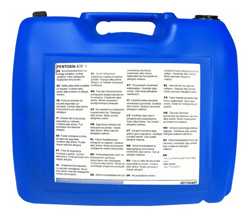20 Lts Aceite Atf 1 Automática Pentosin E320 L6 3.2l 94/97