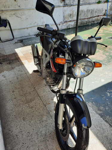 Cbx 250 Twister