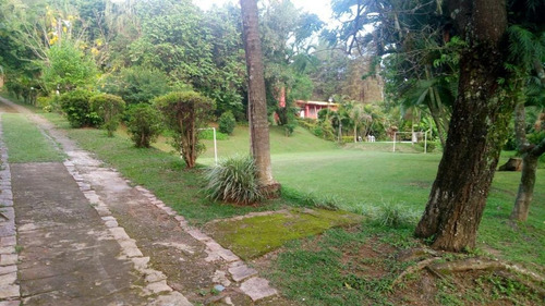 Chácara Residencial Ou Comercial Com 10.080 M² Para A Venda No Joapiranga - Valinhos/sp - Ch0002