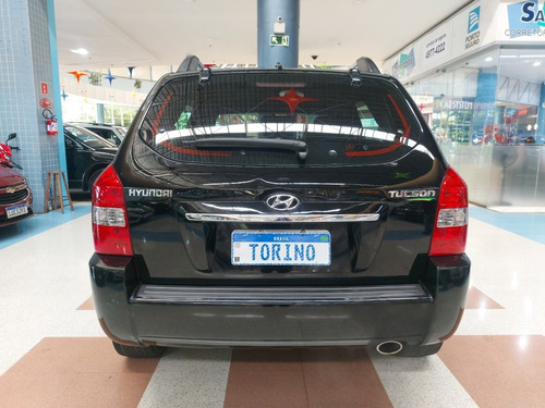 Imagem 5 de 15 de Hyundai Tucson 2013 2.0 Gls 4x2 Aut. 5p