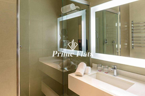 Imagem 9 de 21 de Flat À Venda No Aparthotel Adagio São Bernardo Do Campo, Com - 160272