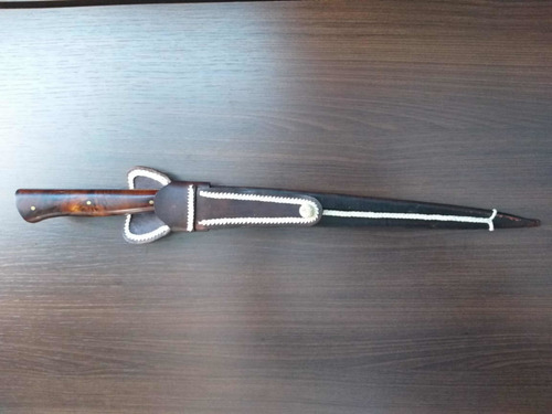 Faca Artesanal Língua De Ximango