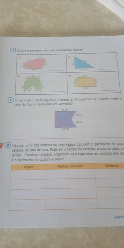 Livro Faça Matemática 5° Ano Parte 1 E 2 Seminovo, (Usado)