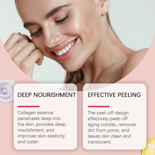 Gi Máscara Peel Off De Colágeno