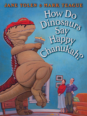 Libro How Do Dinosaurs Say Happy Chanukah? - Yolen, Jane