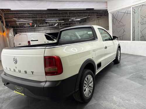 Volkswagen Saveiro 1.6 Starline Ac Mt