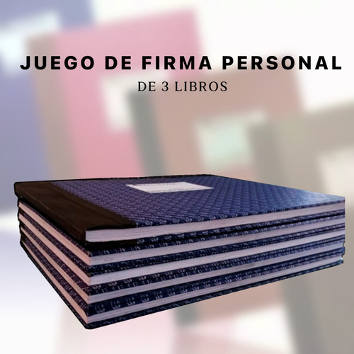 Juego De Libros Contabilidad. Combos De 03 Libros Para Fp