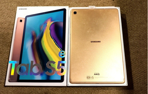 Tablet Galaxy Tab S5