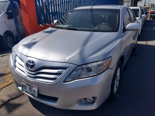 Toyota Camry 2011 4 Cil Exelente 39,000 Eng Resto Paguitos