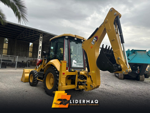 Retroexcavadora 424 Cat 2023 Eco3946