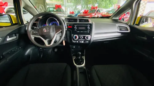 Honda Fit 1.5 Fun Mt