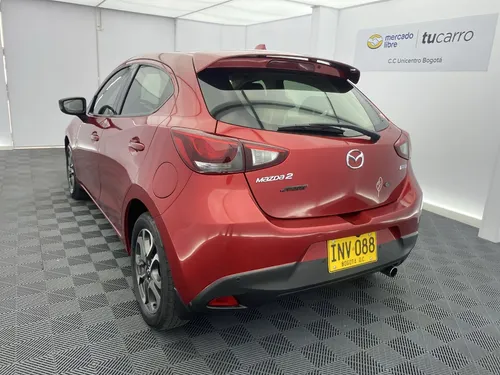 Mazda 2 1.5 Grand Touring