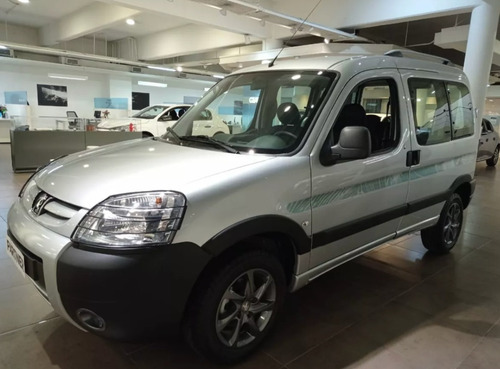Imagen 3 de 24 de Peugeot Partner Patagonica 0km. Permuta Agencia Oficial M