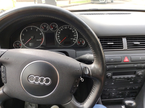 Audi A6 2.7 Tiptronic Quattro Security