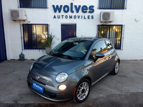 Fiat 500 1.4 Cult 85cv