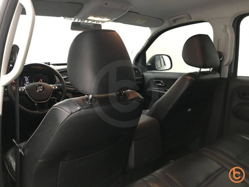 Imagem 12 de 15 de Volkswagen Amarok 2.0 Trendline 4x4 Cd 16v Turbo