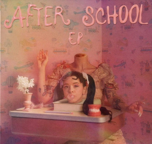 Melanie Martinez After School Ep Cd Eu Musicovinyl