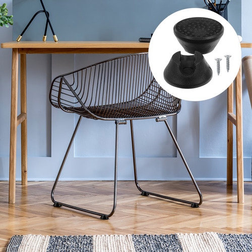 Almohadillas Para Patas De Mesa, Mesa De Comedor, 16 Unidade