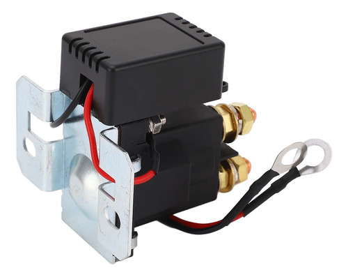 Relé De Interruptor De Control Remoto De 12 V, 500 A, Alimen