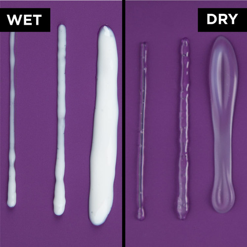 Pegamento Craft Glue Aleene's Stick & Restick, Blanco, Repos