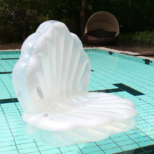 . Cadeira Inflável Flutuante Para Piscina, Jangadas, Festa