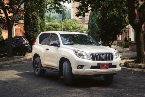 Toyota Prado 2.7 Tx Sumo