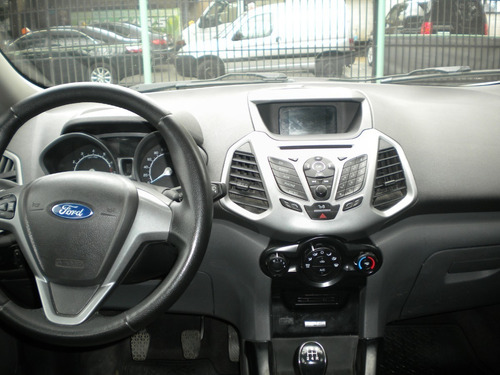 Imagen 6 de 15 de Ford Ecosport 1.6 Se 110cv 4x2