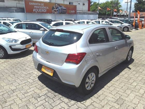 Chevrolet Onix 1.0 Mpfi Lt 8v Flex 4p Manual