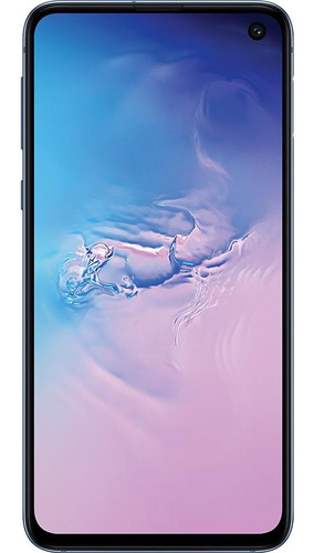 Usado: Samsung Galaxy S10e 128gb Azul Bom - Trocafone
