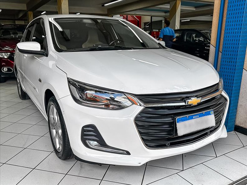 Chevrolet Onix 1.0 Turbo Premier