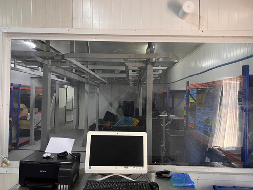 Propiedad Con Resolucion Sanitaria Lampa.-