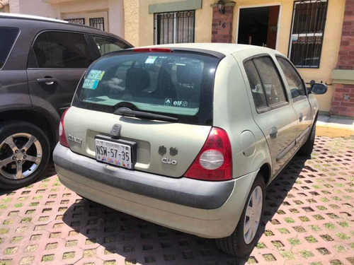 Renault Clio 1.6 Authentique Ac At 2004