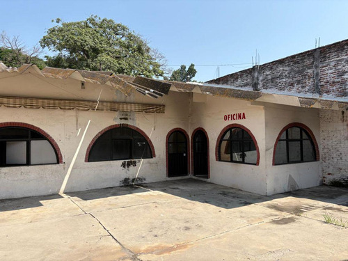 Terreno Comercial En Cuernavaca Centro, Cuernavaca, Morelos - Iti-2084-tco