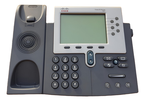 Telefono Ciscco Modelo Cp-7961g Como Nuevo (Reacondicionado)