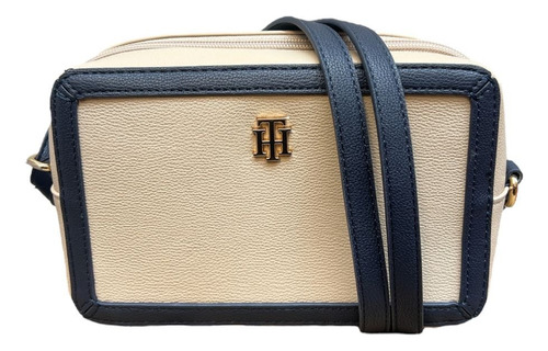 Bolsa Crossbody Tommy Hilfiger 69ja918 Correa Larga Mujer