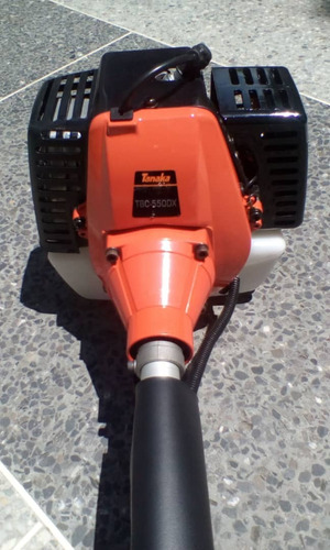 Desmalezadora Tanaka Tbc-550dx 46,5cc Japonesa