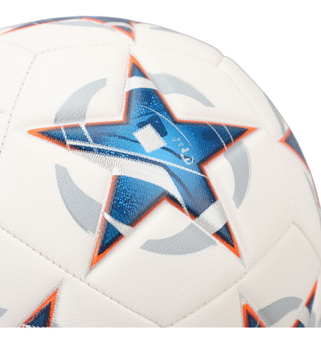 Pelotas De Fútbol Deportivas De Piel Sintética Tamaño 5 De A