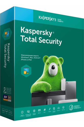 Kasperky Total Security