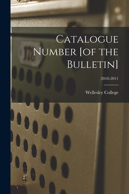 Libro Catalogue Number [of The Bulletin]; 2010-2011 - Wel...