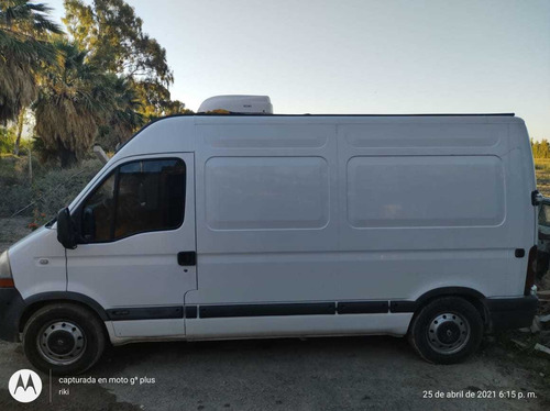 Renault Master Ph3 L2h2 Dc120 Gu9
