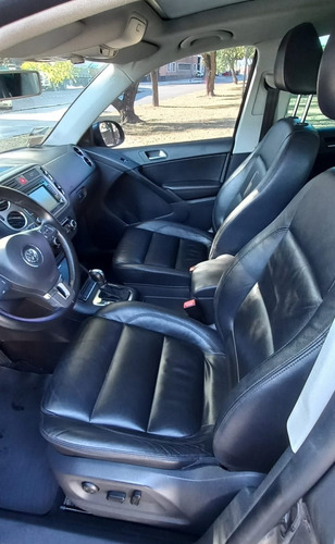 Imagen 12 de 15 de Volkswagen Tiguan 2.0 Tdi 4x4 Tip