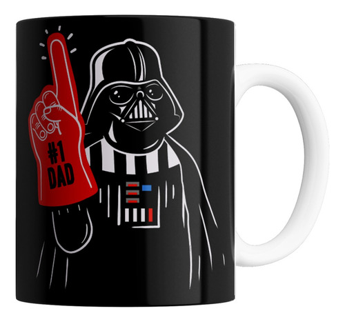 Taza De Ceramica - Star Wars - Dia Del Padre