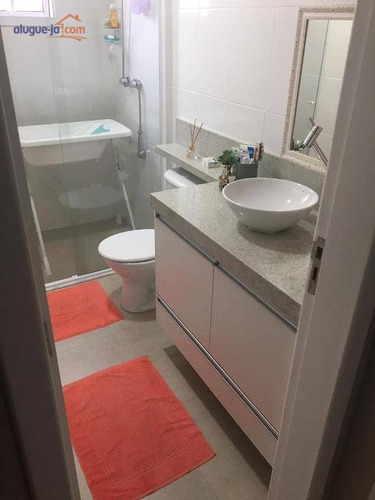 Apartamento Com 3 Dormitórios À Venda, 122 M² Por R$ 787.000 - Jardim Das Indústrias - São José Dos Campos/sp - Ap11818