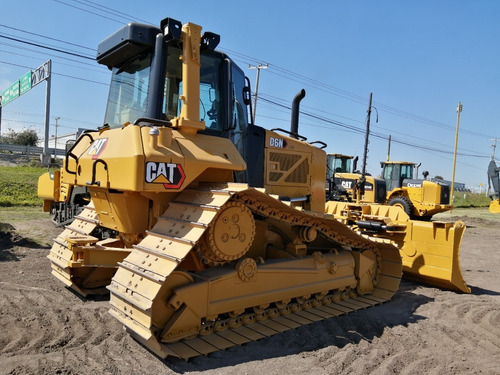 Imagen 6 de 9 de Tractor Caterpillar D6n Lgp 2015