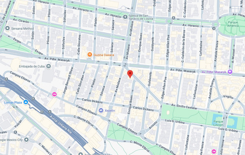 Departamento En Venta En Polanco Miguel Hidalgo Remate.