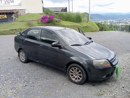 Chevrolet Aveo 1.400
